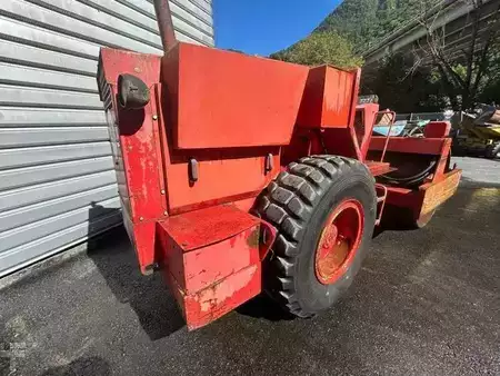 Sheepsfoot rollers 1990 Bitelli BORA C80 (26)