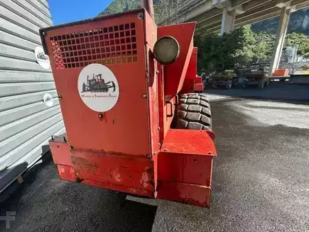 Sheepsfoot rollers 1990 Bitelli BORA C80 (27)