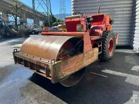 Sheepsfoot rollers 1990 Bitelli BORA C80 (3)