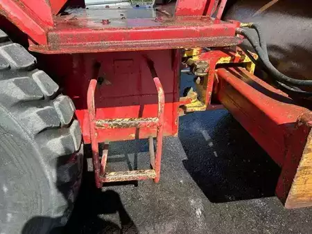 Sheepsfoot rollers 1990 Bitelli BORA C80 (30)