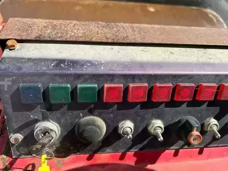 Sheepsfoot rollers 1990 Bitelli BORA C80 (32)