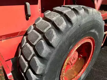 Sheepsfoot rollers 1990 Bitelli BORA C80 (42)