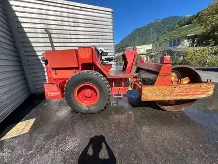 Sheepsfoot rollers 1990 Bitelli BORA C80 (43)