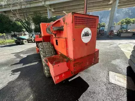 Sheepsfoot rollers 1990 Bitelli BORA C80 (46)
