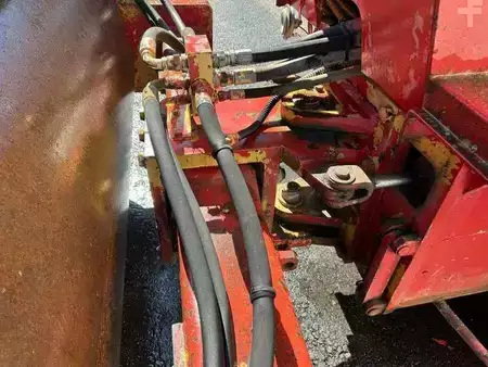 Sheepsfoot rollers 1990 Bitelli BORA C80 (47)