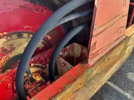 Sheepsfoot rollers 1990 Bitelli BORA C80 (48)