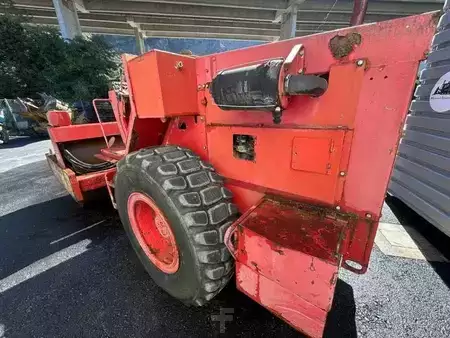 Sheepsfoot rollers 1990 Bitelli BORA C80 (50)