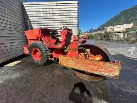 Sheepsfoot rollers 1990 Bitelli BORA C80 (6)