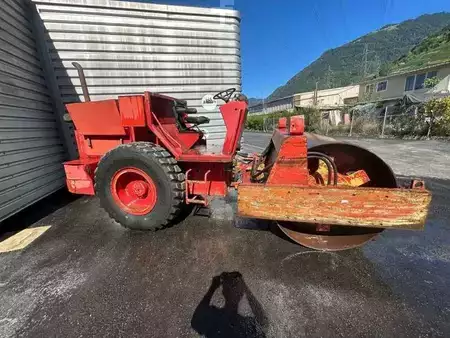 Sheepsfoot rollers 1990 Bitelli BORA C80 (7)