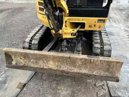 Mini pelle 2016 Caterpillar 302.7DCR (19)