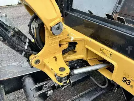 Mini pelle 2016 Caterpillar 302.7DCR (20)