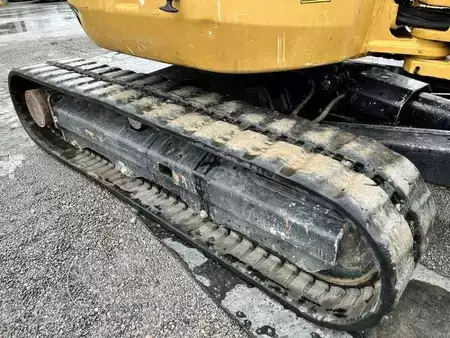Mini pelle 2016 Caterpillar 302.7DCR (22)