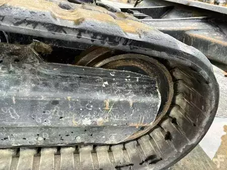 Mini pelle 2016 Caterpillar 302.7DCR (25)