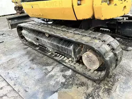 Mini pelle 2016 Caterpillar 302.7DCR (26)