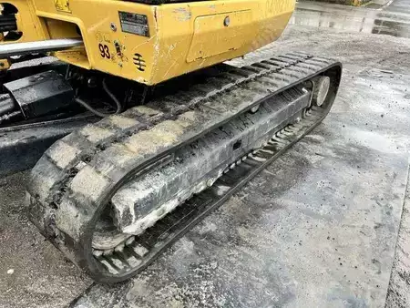 Mini pelle 2016 Caterpillar 302.7DCR (27)