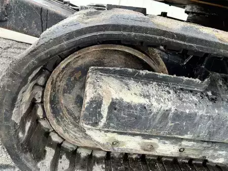 Mini pelle 2016 Caterpillar 302.7DCR (28)