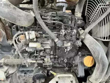 Mini pelle 2016 Caterpillar 302.7DCR (33)