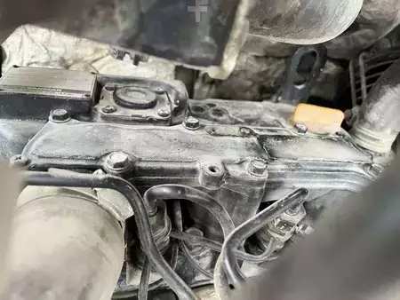 Mini pelle 2016 Caterpillar 302.7DCR (37)