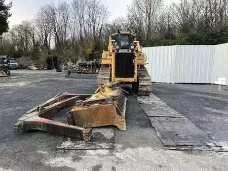 Buldożery 2000 Caterpillar D6RXL (10)