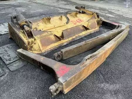 Buldożery 2000 Caterpillar D6RXL (11)