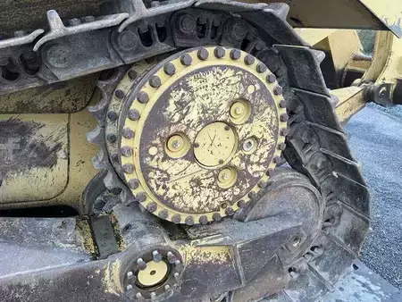 Buldożery 2000 Caterpillar D6RXL (16)