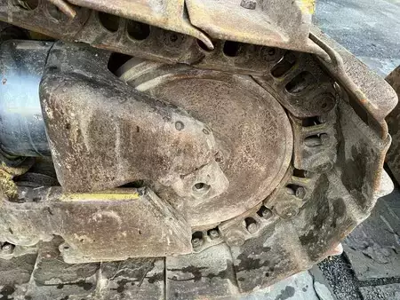 Buldożery 2000 Caterpillar D6RXL (20)