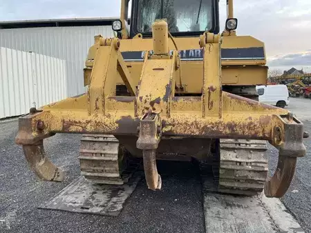 Buldożery 2000 Caterpillar D6RXL (23)