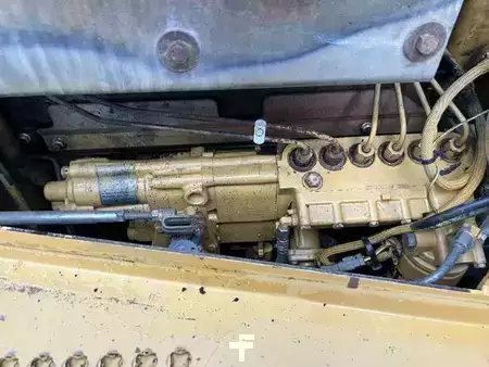 Buldożery 2000 Caterpillar D6RXL (33)
