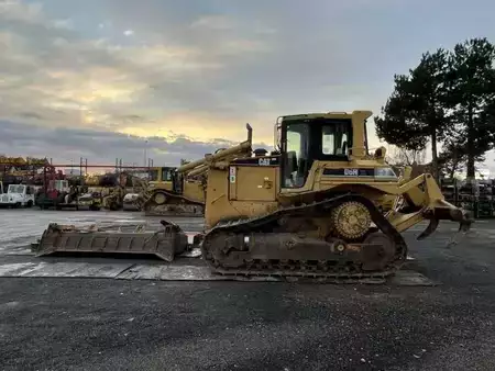 Buldożery 2000 Caterpillar D6RXL (4)