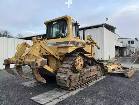 Buldożery 2000 Caterpillar D6RXL (6)
