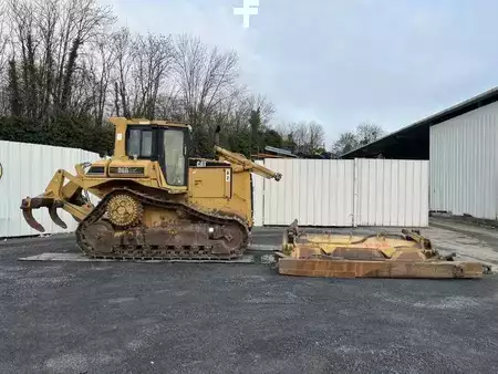Buldożery 2000 Caterpillar D6RXL (7)