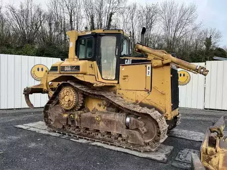 Buldożery 2000 Caterpillar D6RXL (8)