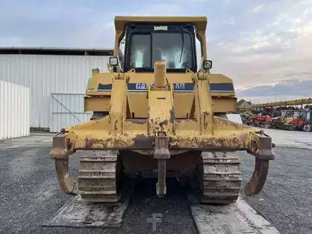 Buldożery 2000 Caterpillar D6RXL (9)