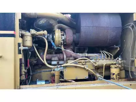 Równiarki 2001 Caterpillar 140H-ES (6)