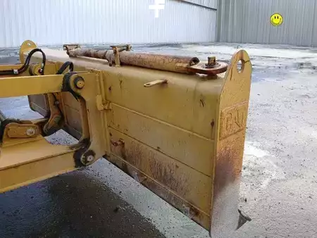 Równiarki 2018 Caterpillar 120M2 (3)