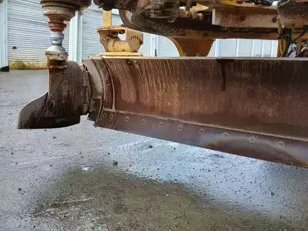 Równiarki 2018 Caterpillar 120M2 (4)