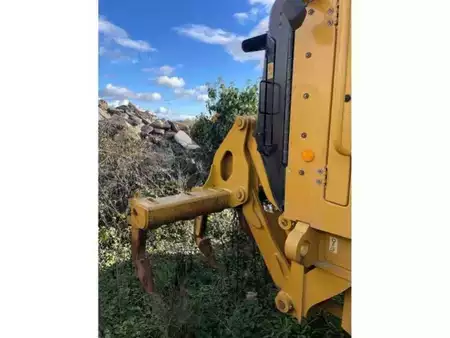 Równiarki 2018 Caterpillar 120M2 (6)