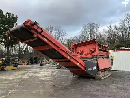 Ostatní 2015 Sandvik SCALPER QE141 (2)