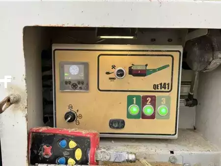 Ostatní 2015 Sandvik SCALPER QE141 (26)