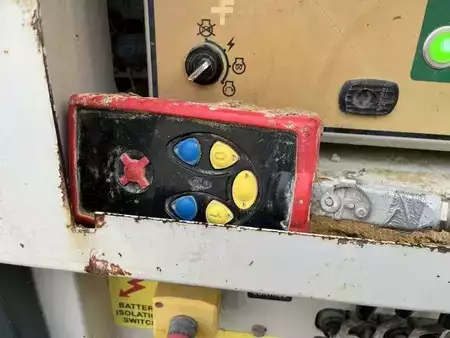 Ostatní 2015 Sandvik SCALPER QE141 (27)