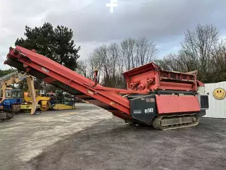 Ostatní 2015 Sandvik SCALPER QE141 (3)