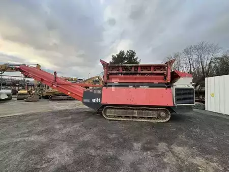 Ostatní 2015 Sandvik SCALPER QE141 (4)