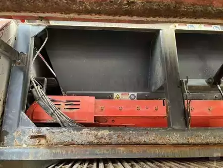 Ostatní 2015 Sandvik SCALPER QE141 (47)