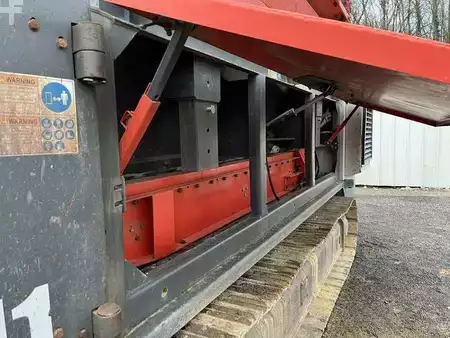 Ostatní 2015 Sandvik SCALPER QE141 (49)