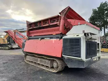 Ostatní 2015 Sandvik SCALPER QE141 (5)