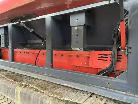 Ostatní 2015 Sandvik SCALPER QE141 (50)