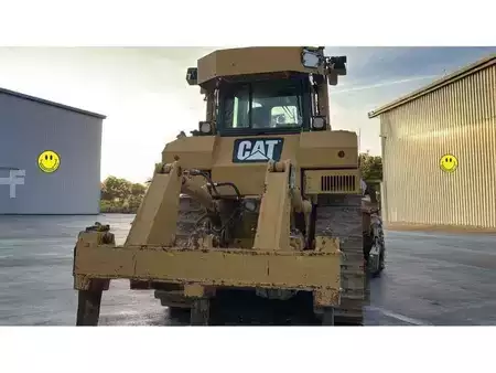 Telaketjupuskutraktorit 2007 Caterpillar D7R (4)