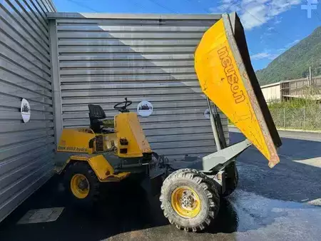 Minidumpperit 1996 Neuson DHK6002H (1)
