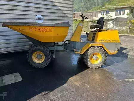 Minidumpperit 1996 Neuson DHK6002H (10)