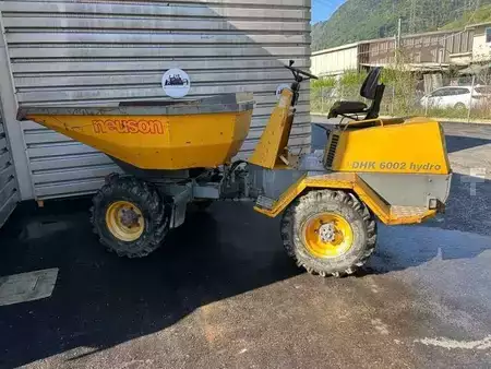 Minidumpperit 1996 Neuson DHK6002H (11)